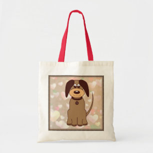 Brawn Dog Tote Bag Tragetasche