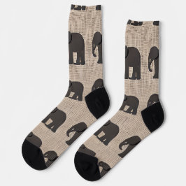 Brawn Elephant Socken
