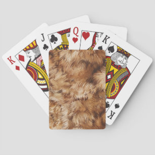 Brawn Fur Abstrakt Spielkarten