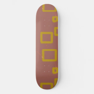 Brawn Geometric Skateboard