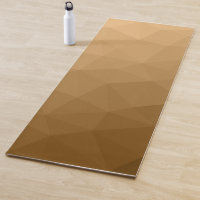 Brawn Gradient Geometric Mesh Pattern