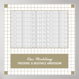 Brawn Grid Foto Poster