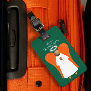 Brawn Guardian Angel (beidseitig) Gepäckanhänger