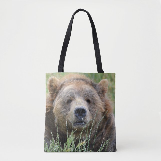 Brawn kodiak Bär (Vorderseite)