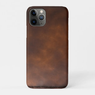 Brawn Leather iPhone Case - Eleganter und dauerhaf