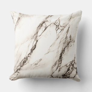 Brawn Marble Look Kissen