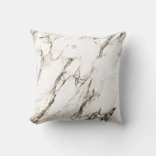 Brawn Marble Look Kissen