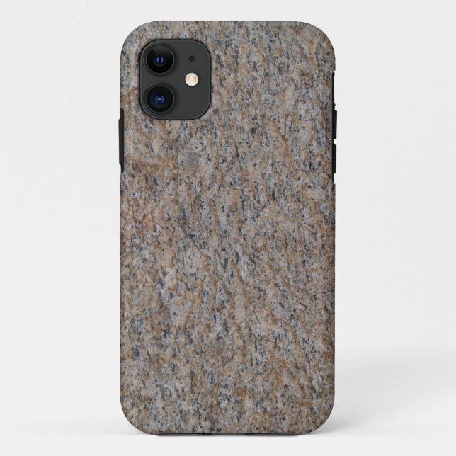 Brawn Marble Swirled iPhone 5 Custom Case Mate ID (Rückseite)