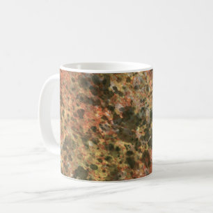 Brawn-Marble-Tasse Kaffeetasse