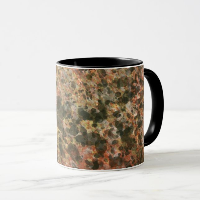Brawn-Marble-Tasse Tasse (VorderseiteRechts)