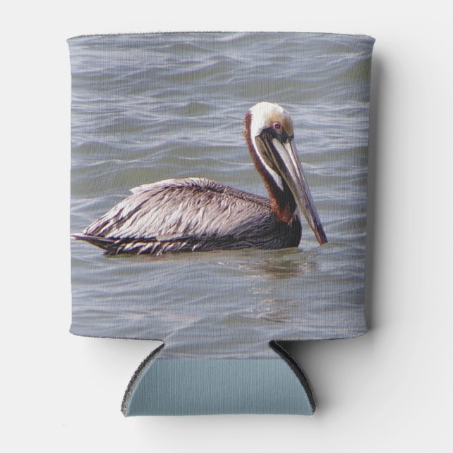 Brawn Pelican Dose Dosenkühler (Vorderseite)