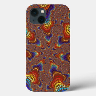 Brawn Rainbow Sternexplosion Case-Mate iPhone Hülle