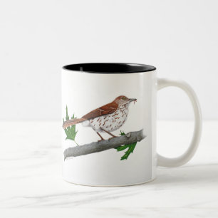 Brawn Thrasher Inspiration Tasse