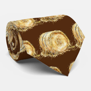 Brawn Tumbleweed Rustic Country Farm Neck Tie Krawatte