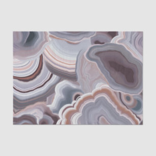 Brawns Neutral Agate Stone Seidenpapier