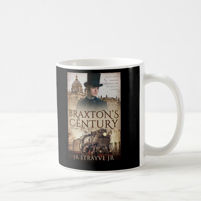 Braxton's Century Vol. 1 Kaffeetasse (Rechts)