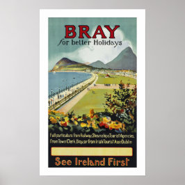 Bray ~ für bessere Ferien Poster
