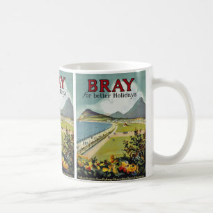 Bray ~ für bessere Ferien Tasse