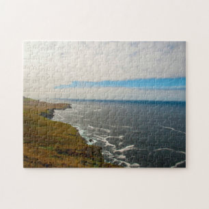 Bray Head Valentia Island Kerry Irland. Puzzle