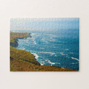 Bray Head Valentia Island Kerry Irland. Puzzle