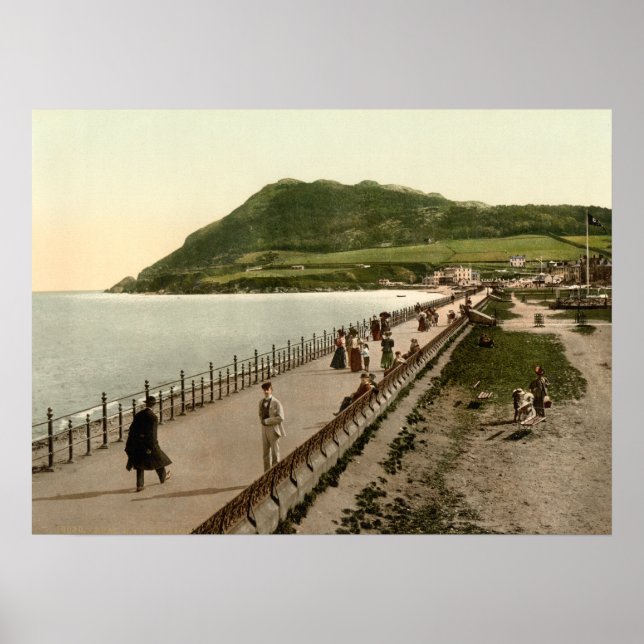 Bray II, Landkreis Wicklow Poster (Vorne)