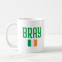 BRAY Ireland Flag