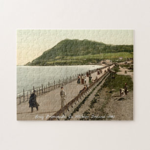 Bray Promenade, Co. Wicklow Irland Puzzle