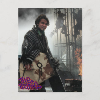 Bray The Tribe Postkarte