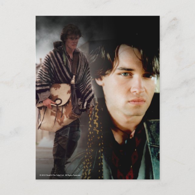 Bray The Tribe Postkarte (Vorderseite)