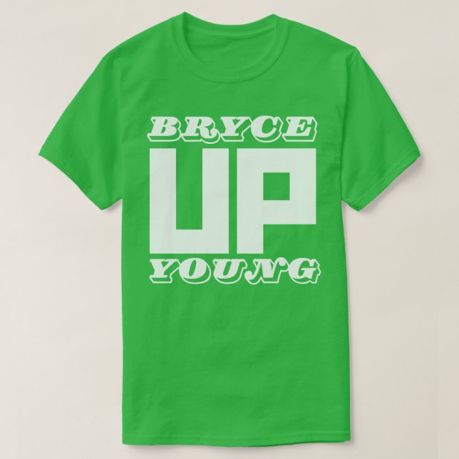 brayce young TShirt (Design vorne)