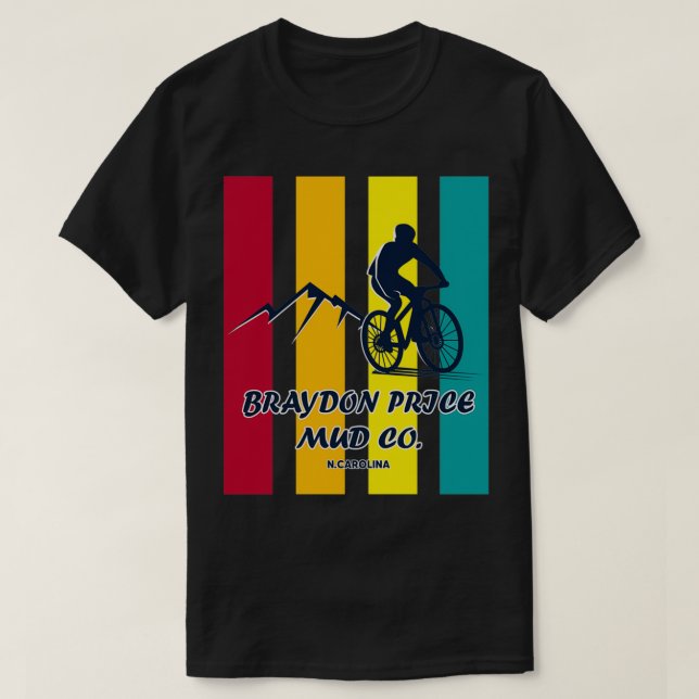 Braydon-Preis-Merge 3 T-Shirt (Design vorne)