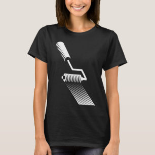 brayer, printmaking Holzschnitt T-Shirt