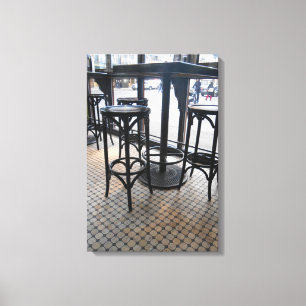 Brazen Fox Leinwanddruck