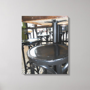 Brazen Fox Leinwanddruck