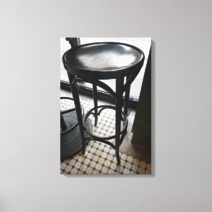 Brazen Fox Leinwanddruck