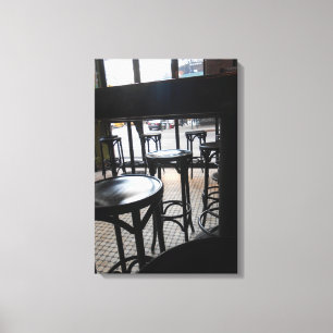 Brazen Fox Leinwanddruck