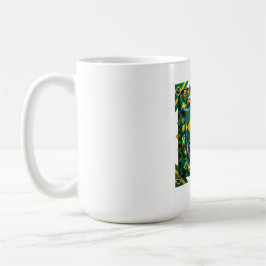 Brazil Eternal Jaguar Ascent, Brazilian Gift Kaffeetasse