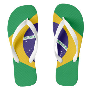 Brazil Flip Flops