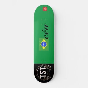 BRAZIL HEAVEN / JMT SKATEBOARDS