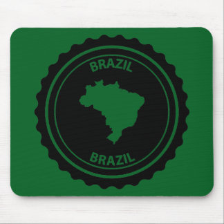 Brazil Mousepad