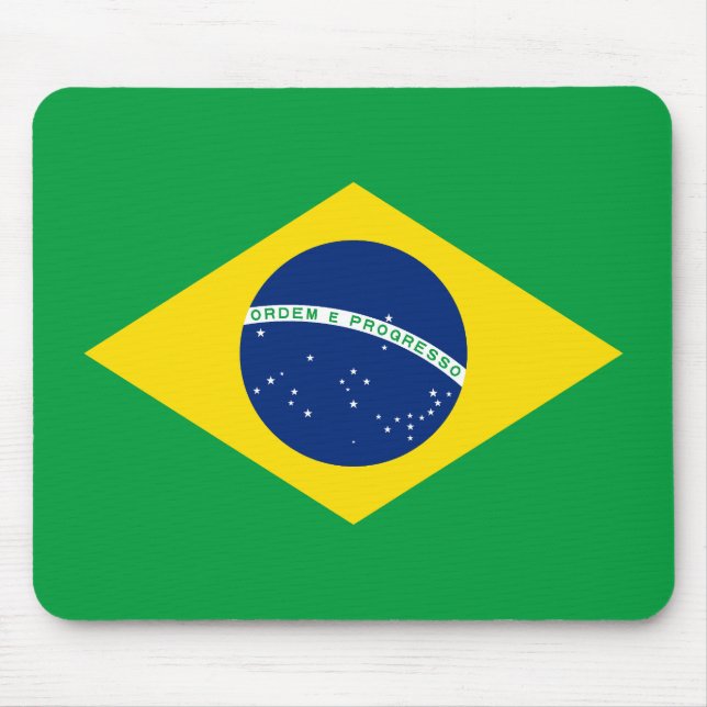 Brazil Mousepad (Vorne)