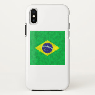 Brazil Oil Painting Drawing Case-Mate iPhone Hülle