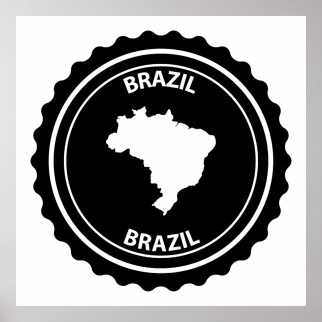 Brazil Poster (Vorne)