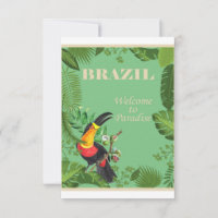 Brazil - Welcome To Paradise