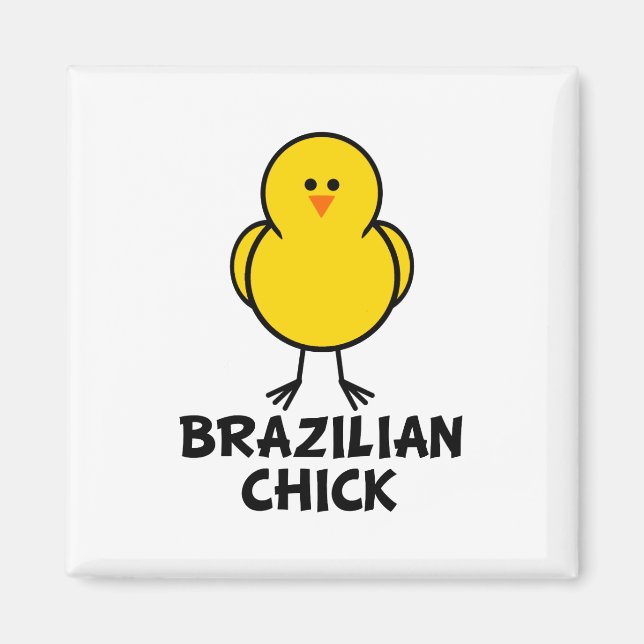 Brazilian Chick Magnet (Vorne)