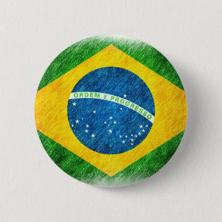 Brazilian_Flag_Pencil_Painting Button