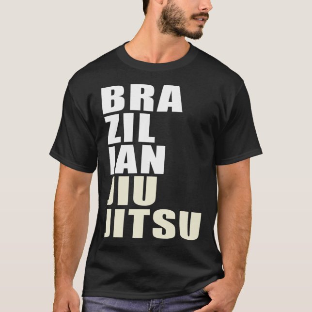 Brazilian Jiu Jitsu BJJ and Grappling  1 T-Shirt (Vorderseite)