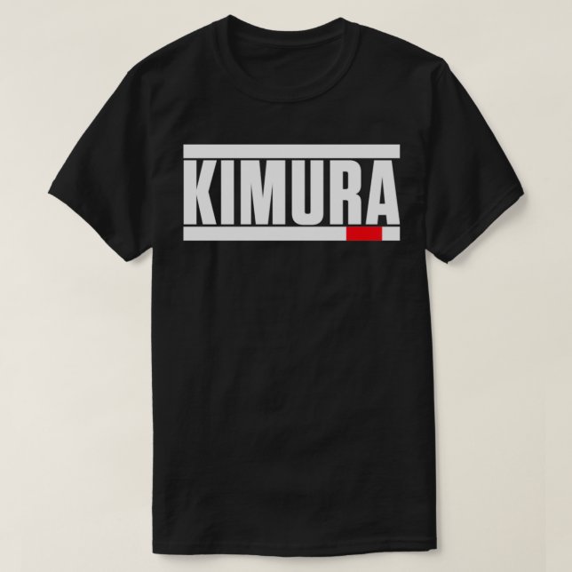 Brazilian Jiu Jitsu (BJJ) Kimura Pullover  (Design vorne)