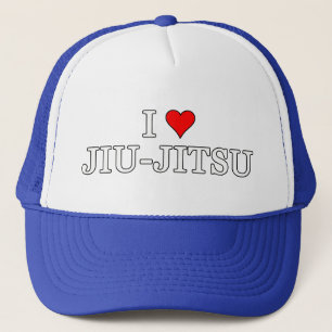 Brazilian Jiu Jitsu Truckerkappe