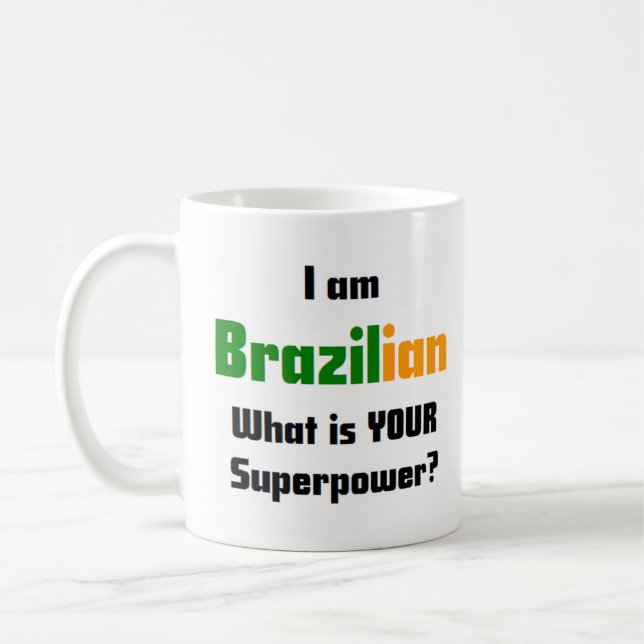 brazilian kaffeetasse (Links)